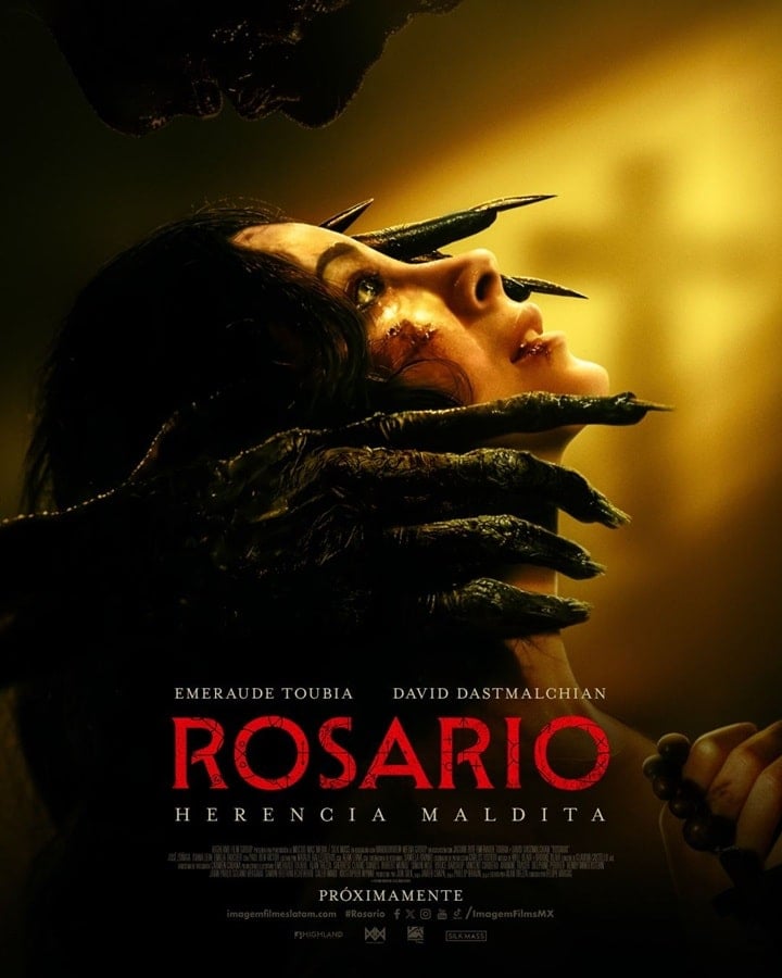 Rosario: Herencia Maldita