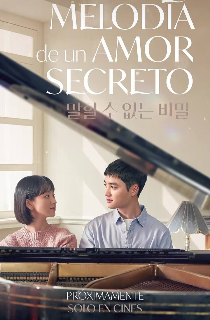 Melodía de un Amor Secreto