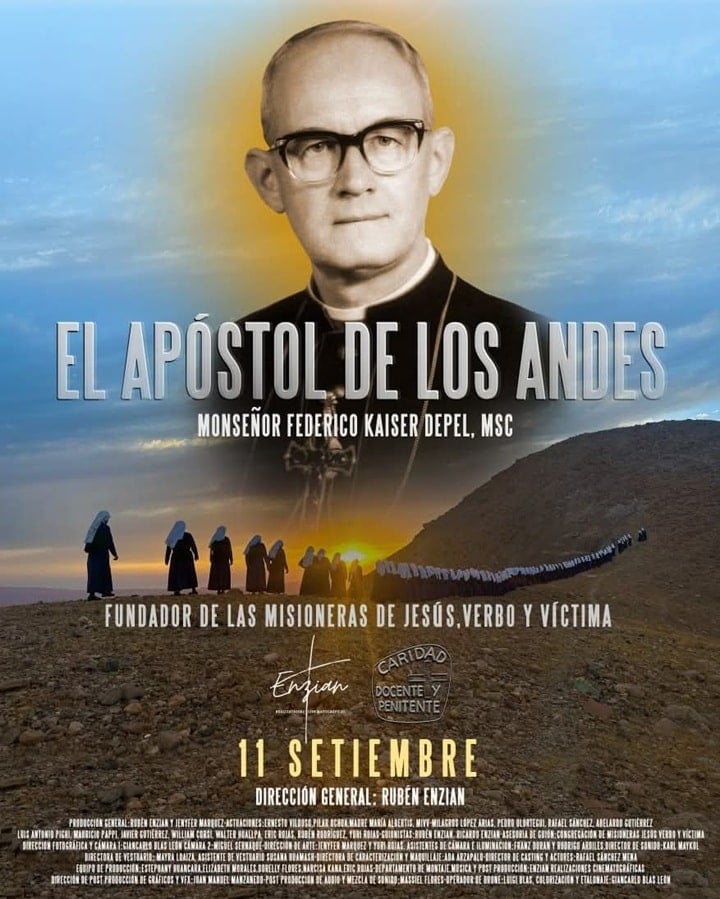 El Apóstol de los Andes