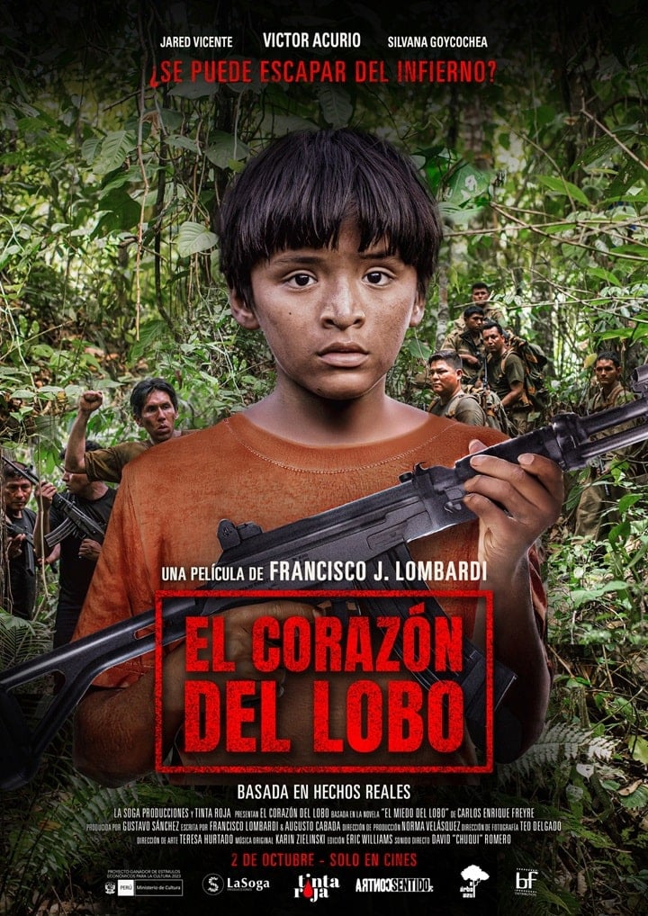 El Corazón del Lobo