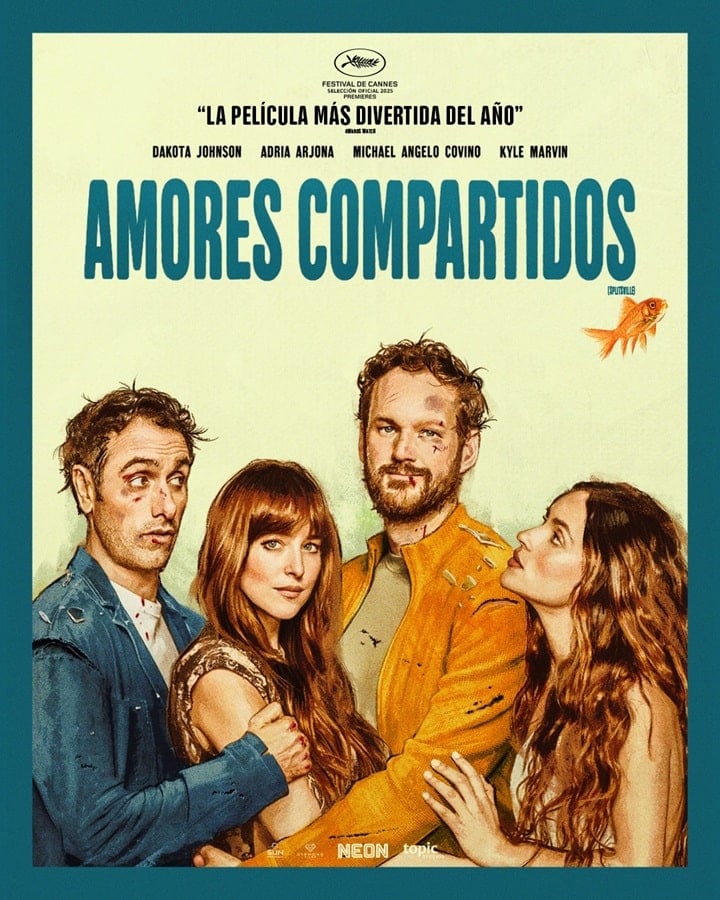 Amores Compartidos