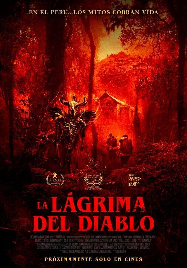 La Lagrima del Diablo