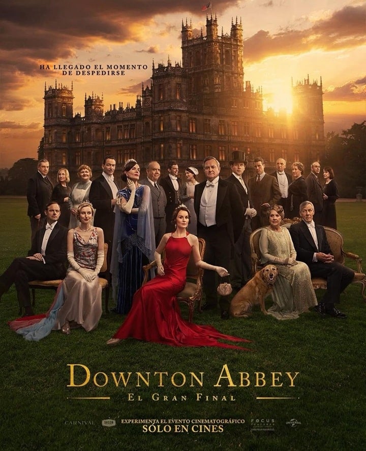 Downton Abbey El Gran Final