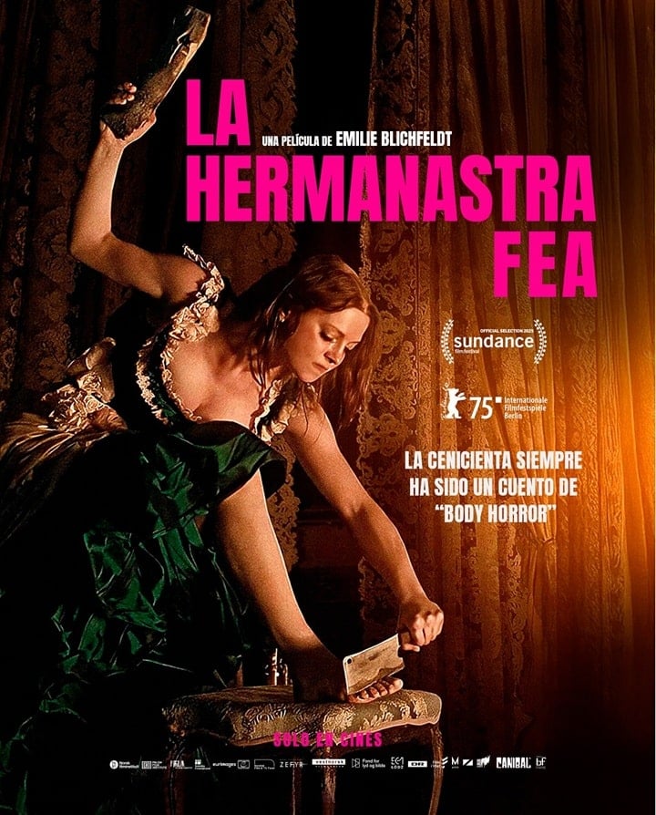 La Hermanastra Fea