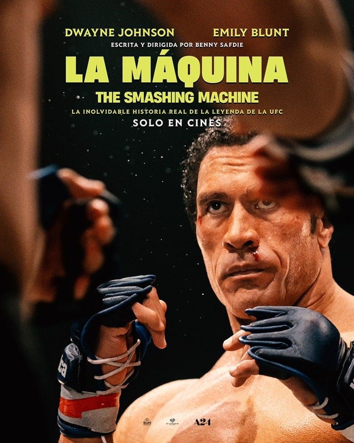 La Máquina
