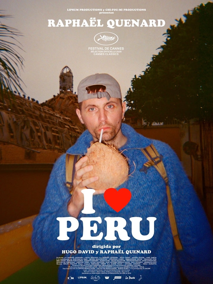 I Love Peru