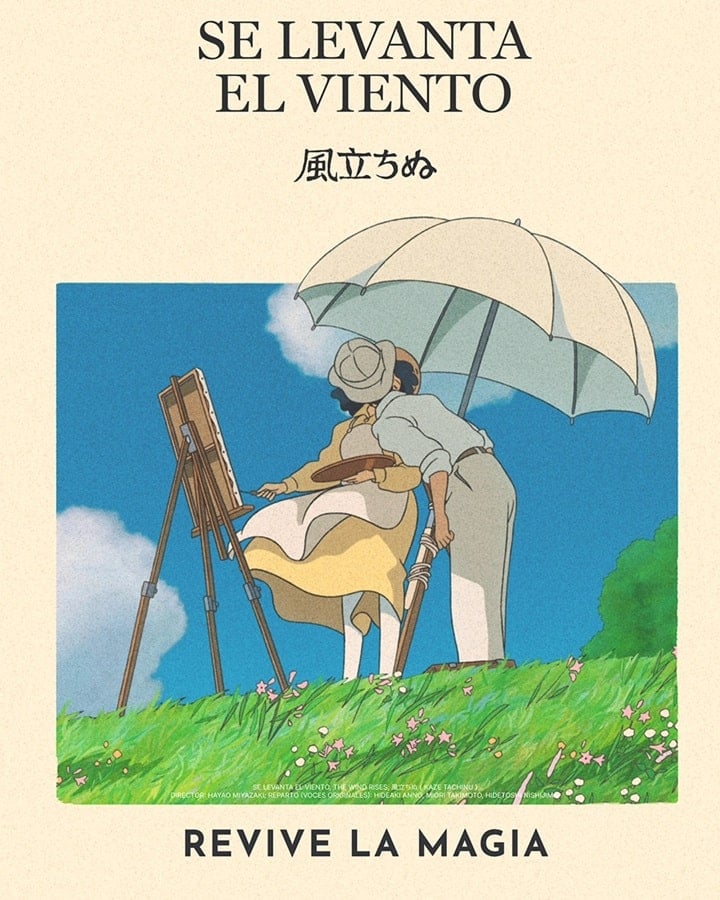 Se levanta el Viento