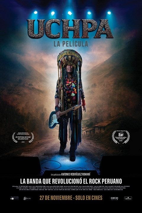Uchpa, la pelicula