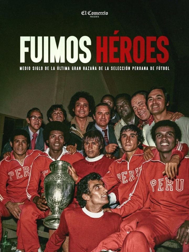 Fuimos Héroes
