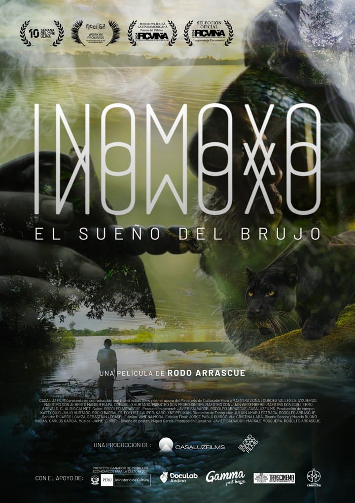 Inomoxo: El Sueño del Brujo