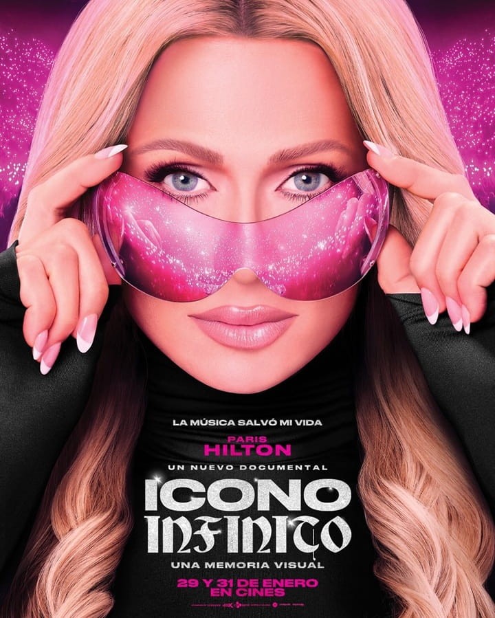 Paris Hilton: Icono Infinito
