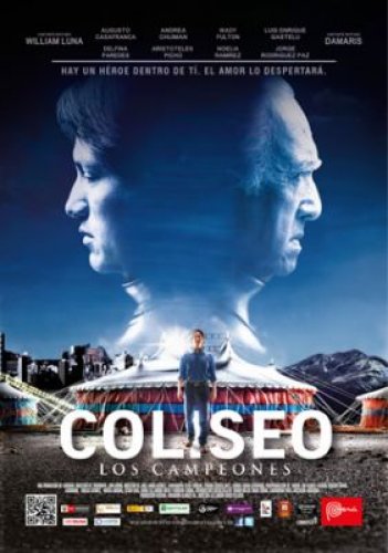 Coliseo - Los campeones