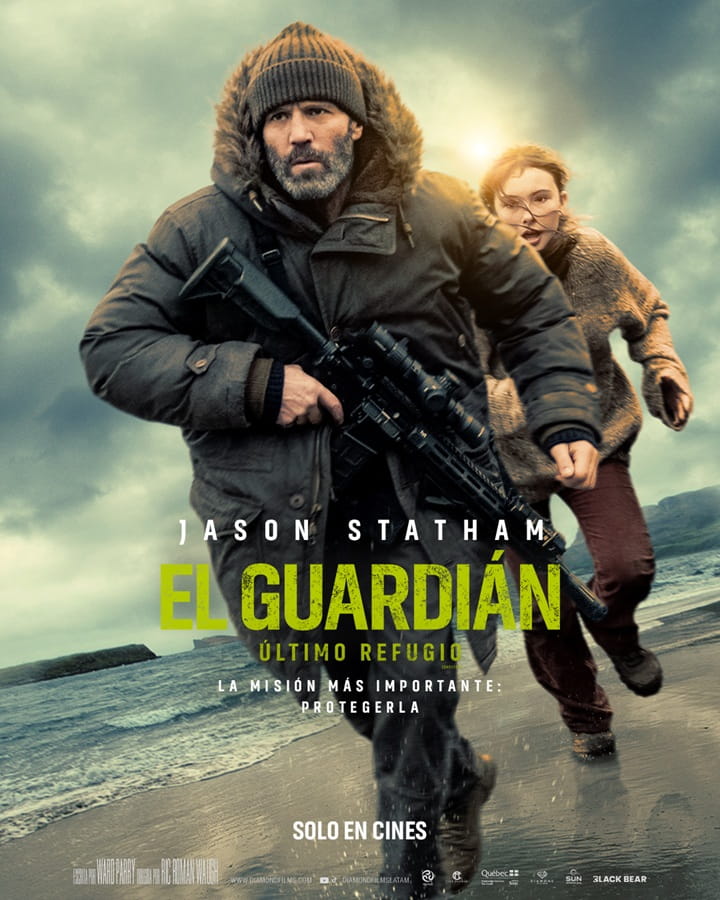 El Guardián: Último refugio