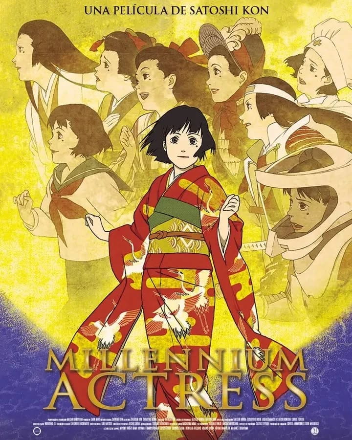 Millenium Actress