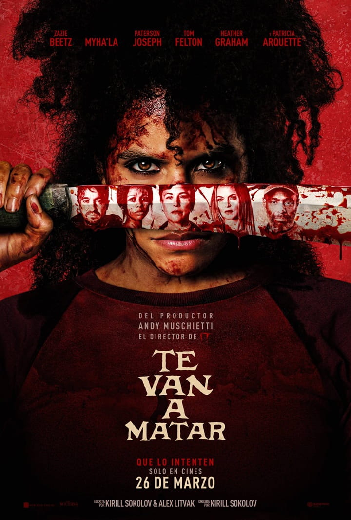 Te van a Matar