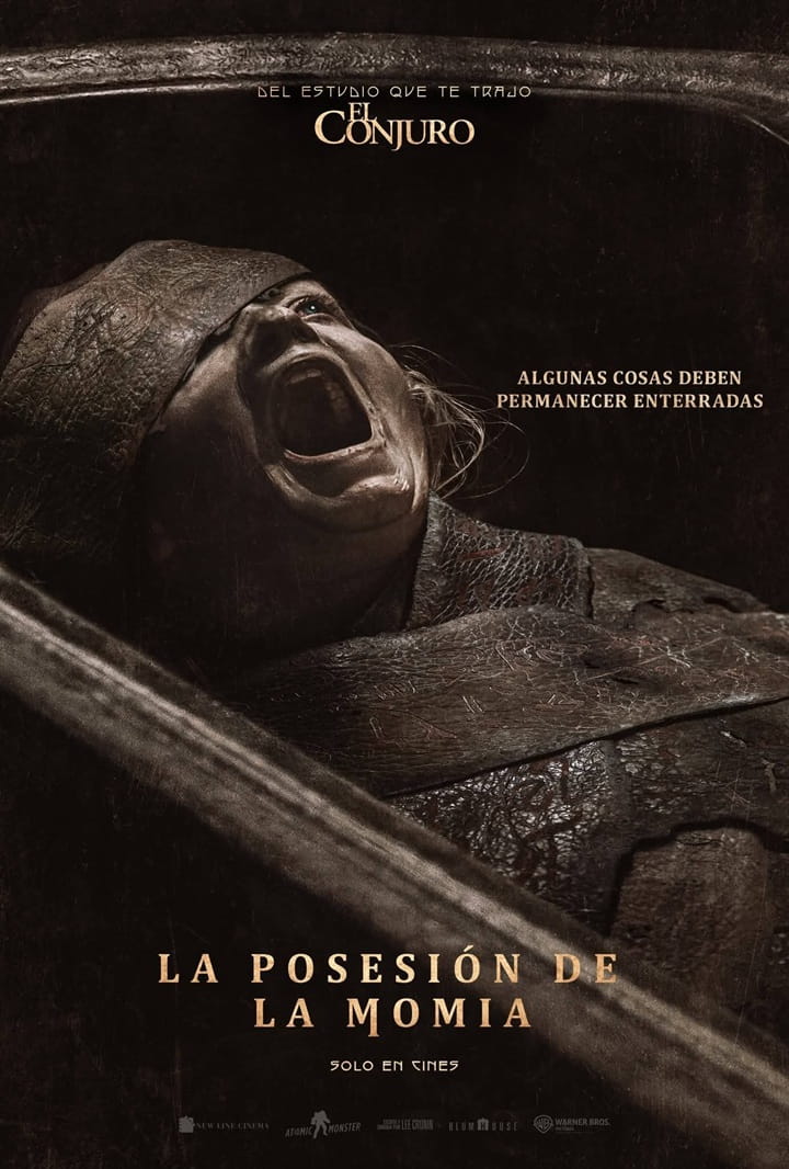 La Posesión de la Momia