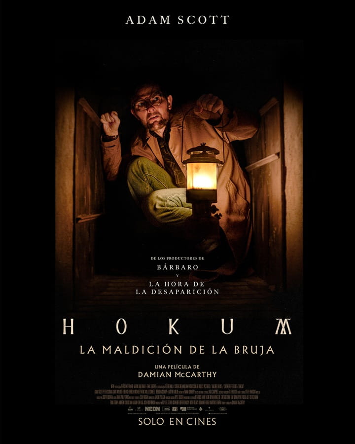 Hokum: La Maldición de la Bruja
