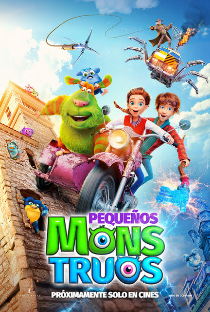 Pequeños Monstruos