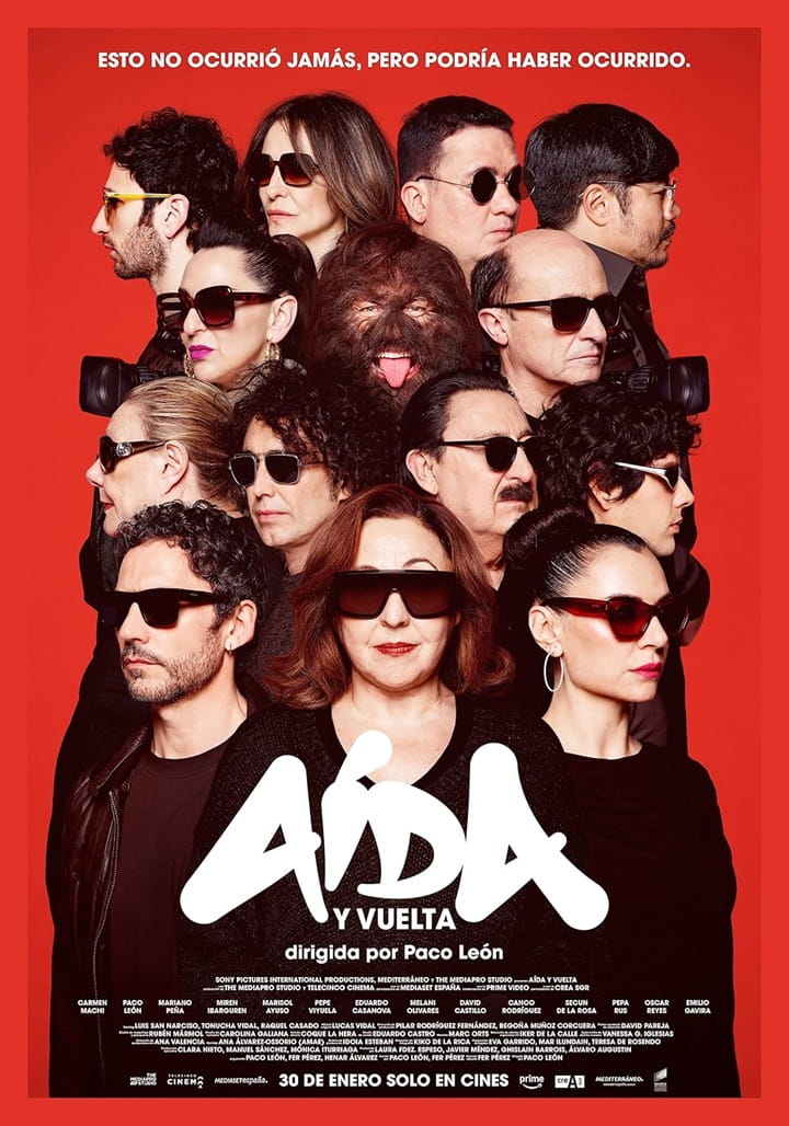 Aida y Vuelta
