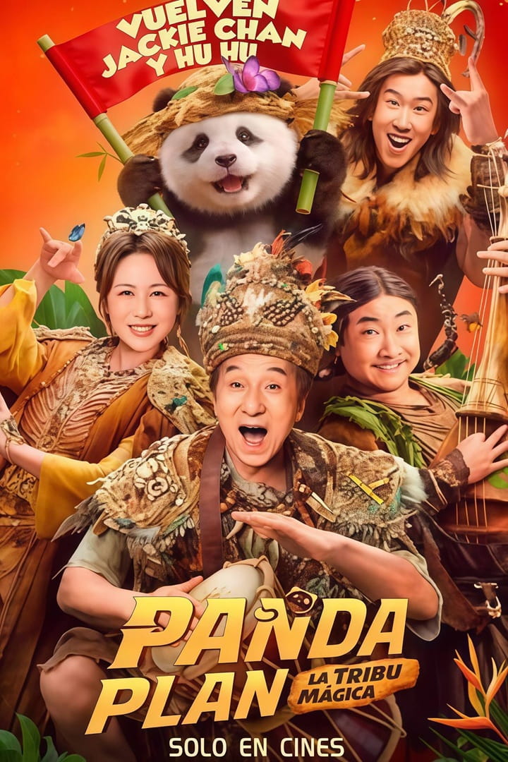 Panda Plan: La Tribu Mágica