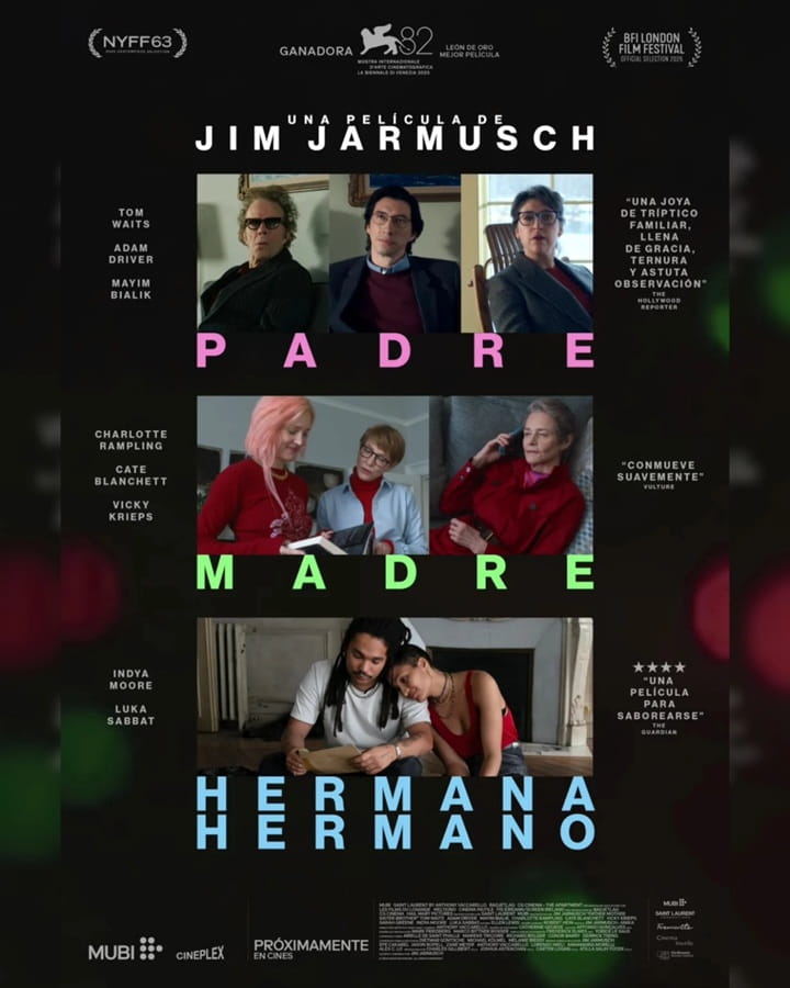 Padre Madre Hermana Hermano
