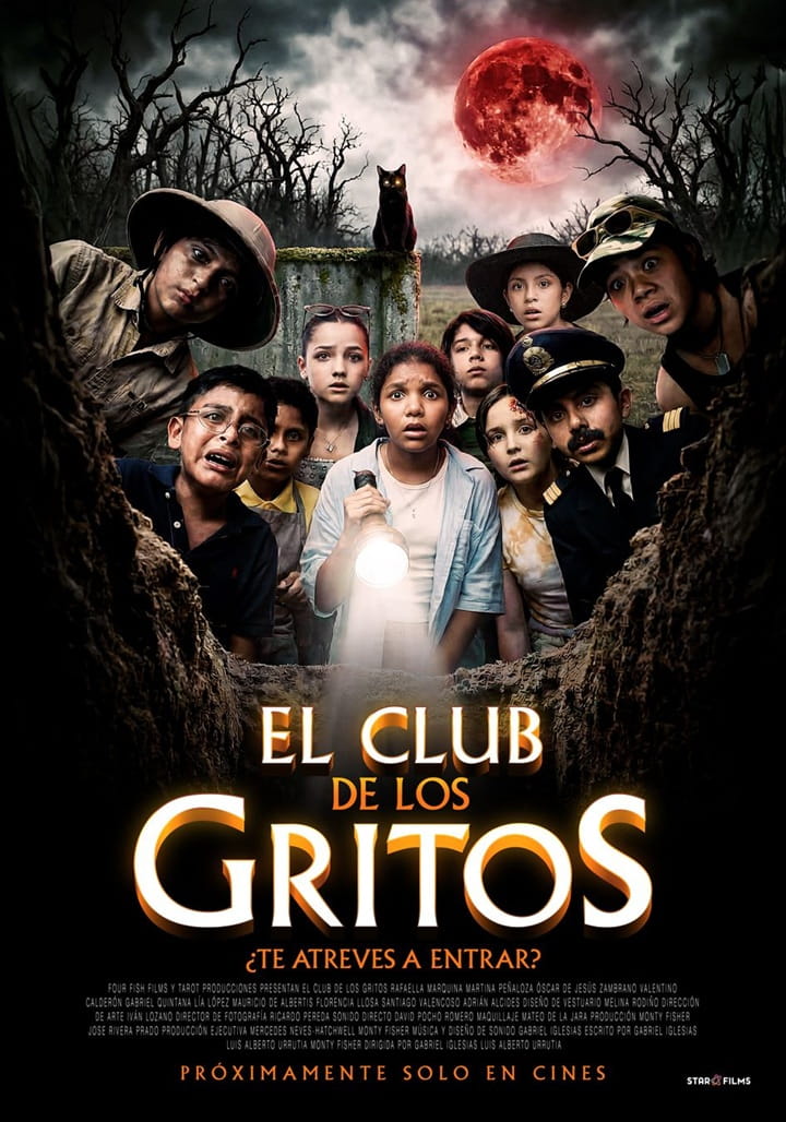 El Club de los Gritos
