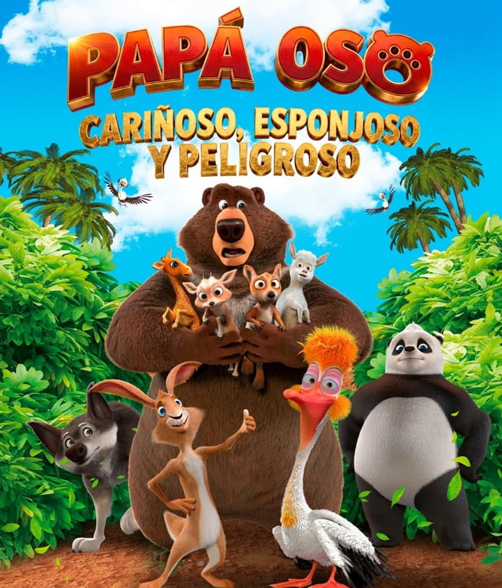 Papá Oso
