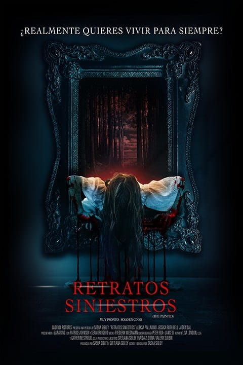 Retratos siniestros