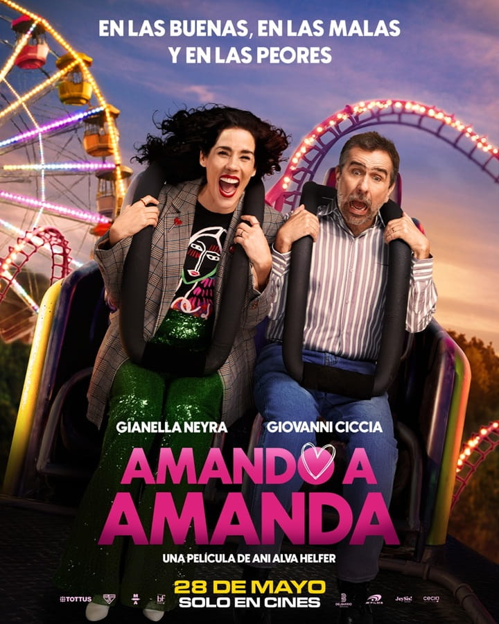Amando a Amanda