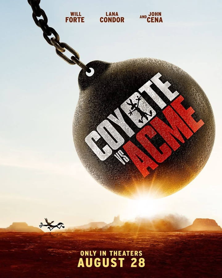Coyote Vs. ACME