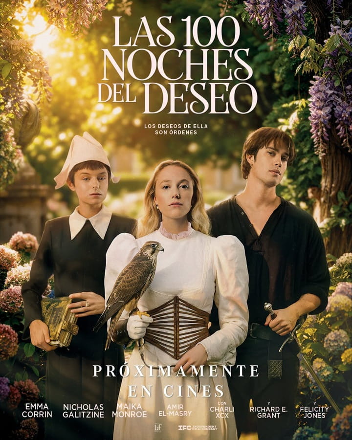 Las 100 Noches del Deseo