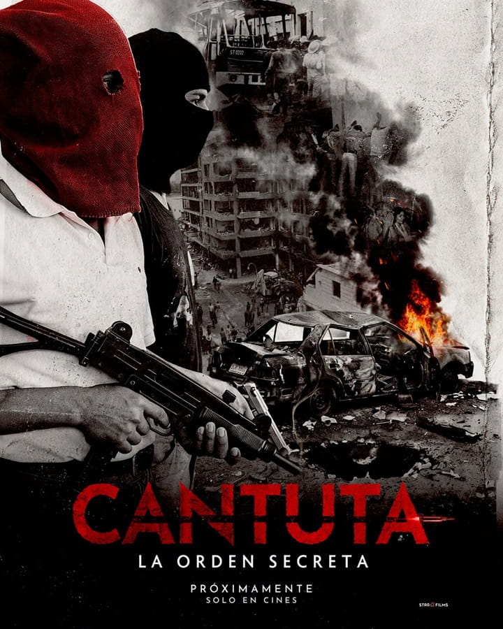 Cantuta: la Orden Secreta