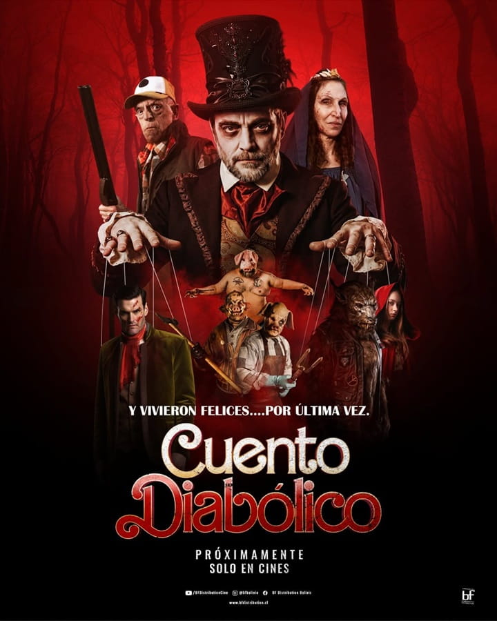 Cuento Diabólico
