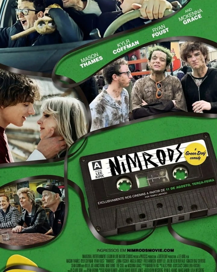 Nimrods: A Green Day Comedy