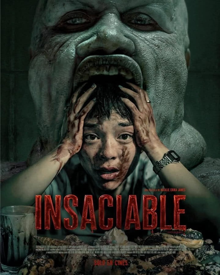 Insaciable