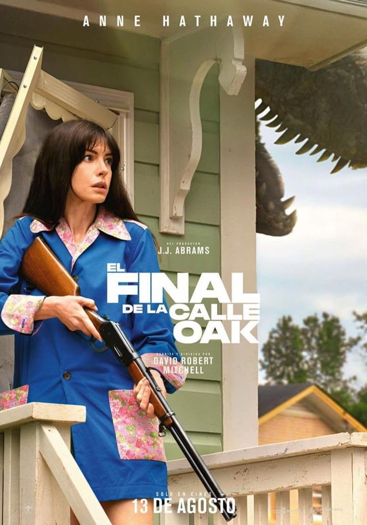 El Final de la Calle Oak