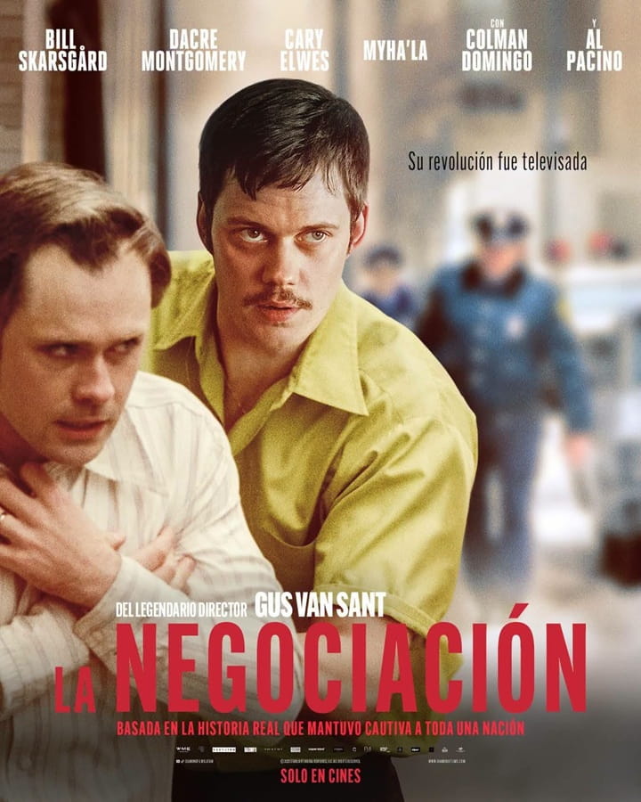 La Negociación
