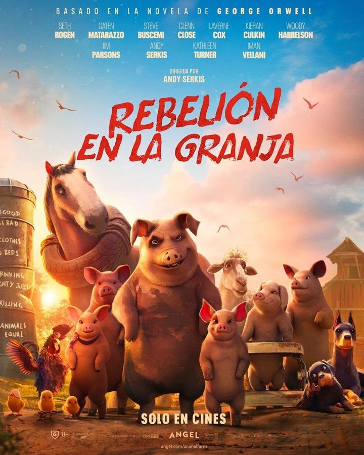 Rebelión en la Granja