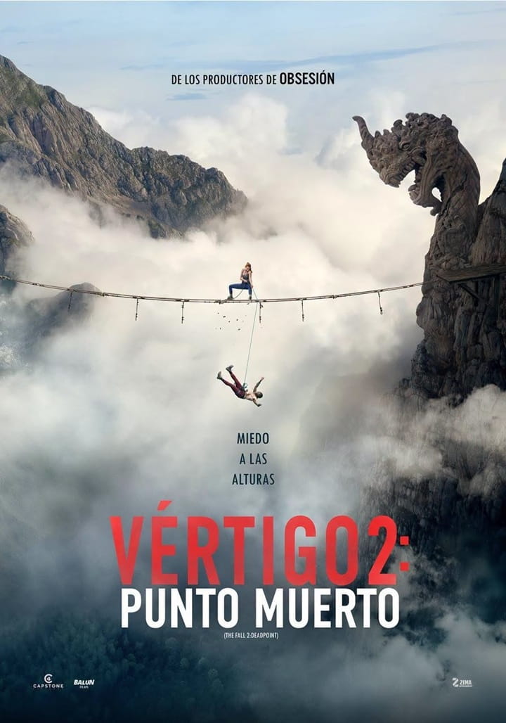 Vértigo 2: Punto Muerto