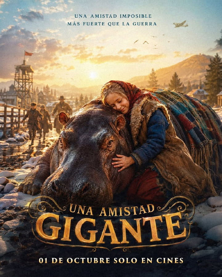 Una Amistad Gigante
