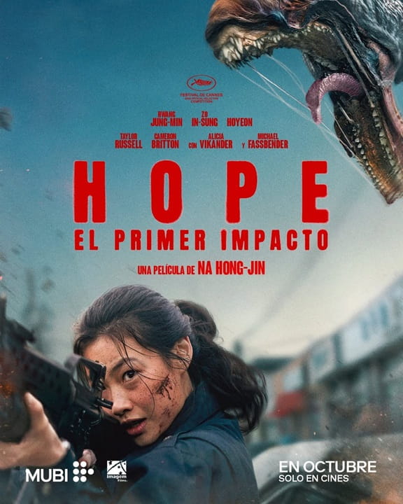 Hope: El Primer Impacto