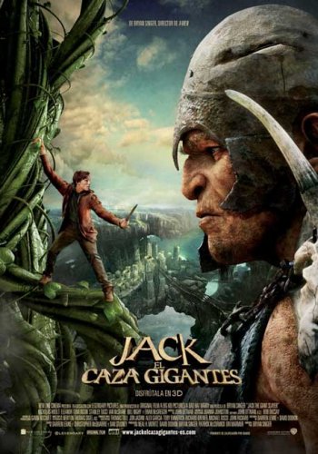 Jack Caza Gigantes