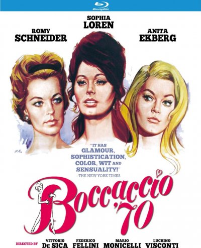 Boccaccio \'70