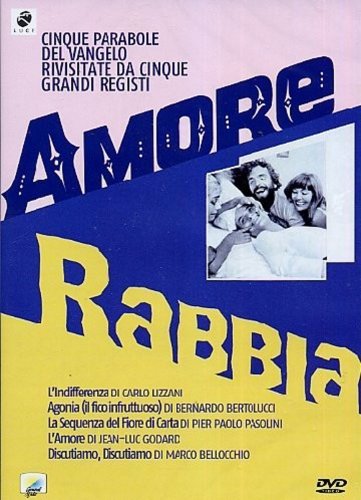 Amore Rabbia