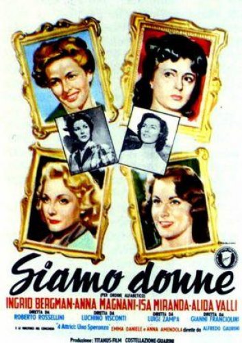 Siamo Donne