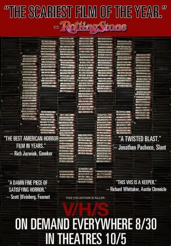 V/H/S (VHS)