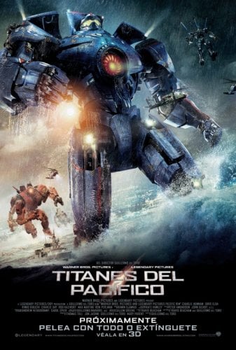 Titanes del Pacífico
