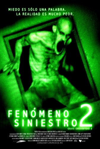 Fenomeno Siniestro 2