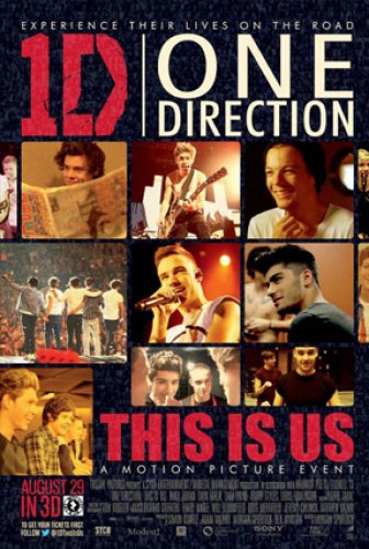 One Direction This is US