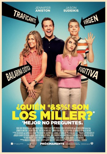 Quién *&$%! son los Miller